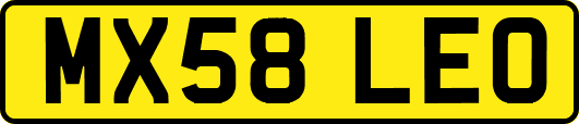 MX58LEO