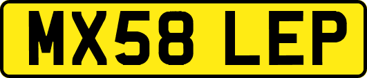 MX58LEP