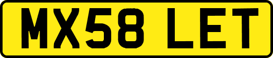 MX58LET