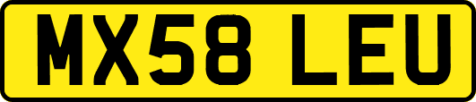 MX58LEU
