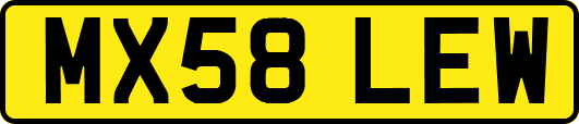 MX58LEW