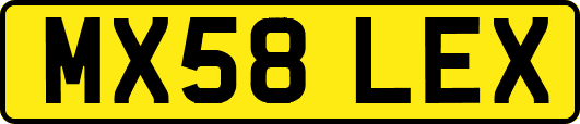 MX58LEX
