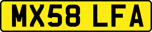MX58LFA