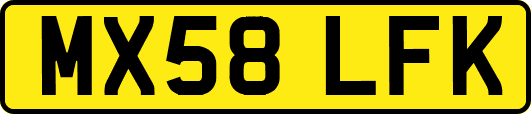 MX58LFK