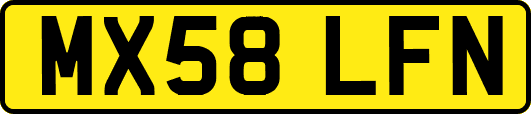 MX58LFN