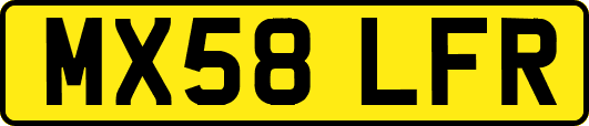 MX58LFR