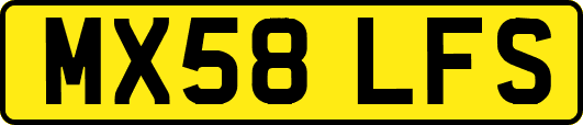 MX58LFS