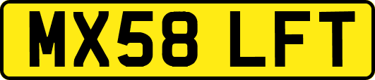 MX58LFT