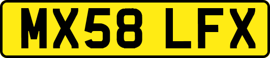 MX58LFX
