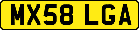 MX58LGA