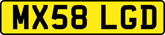 MX58LGD
