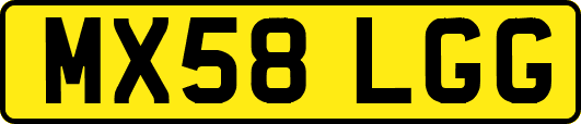 MX58LGG