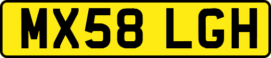 MX58LGH