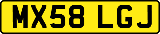 MX58LGJ