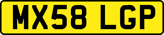 MX58LGP