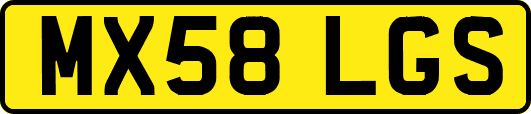 MX58LGS