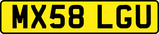 MX58LGU