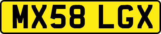 MX58LGX