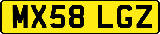MX58LGZ