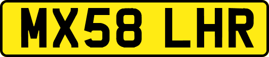 MX58LHR