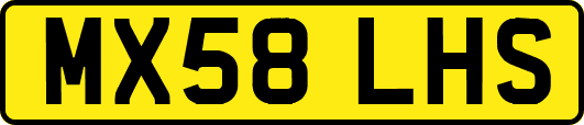 MX58LHS