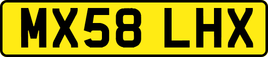 MX58LHX