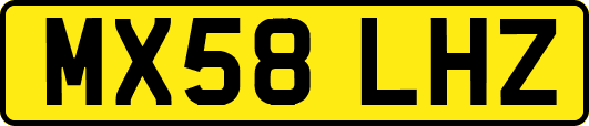 MX58LHZ