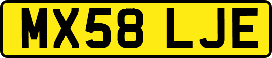 MX58LJE