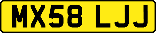 MX58LJJ