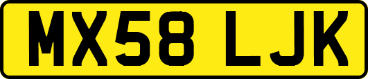MX58LJK