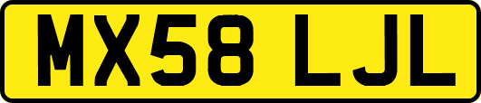 MX58LJL