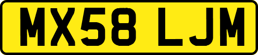 MX58LJM