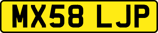 MX58LJP