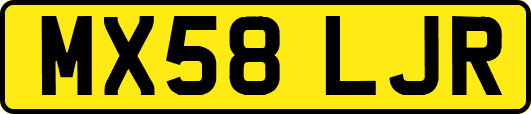 MX58LJR
