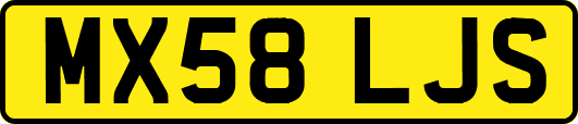MX58LJS