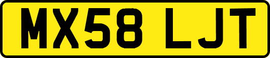 MX58LJT