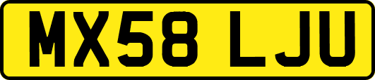MX58LJU