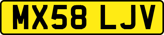 MX58LJV