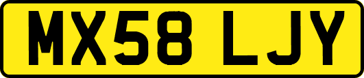 MX58LJY