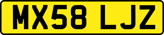 MX58LJZ