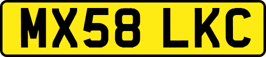 MX58LKC