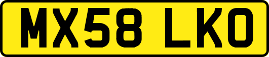 MX58LKO