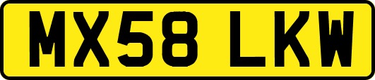 MX58LKW
