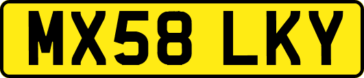 MX58LKY