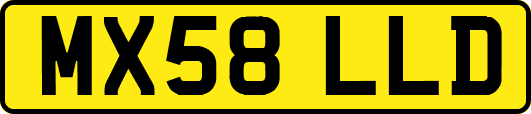 MX58LLD