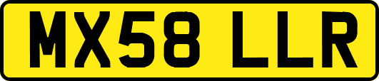 MX58LLR