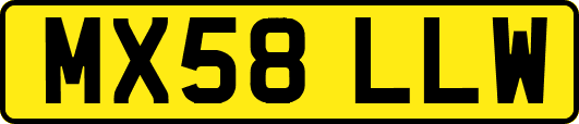 MX58LLW