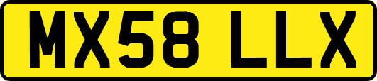 MX58LLX