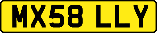 MX58LLY