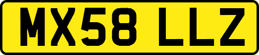 MX58LLZ